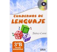 Cuadernos de Lenguaje, 3B (Grado Elemental - Nueva Edición) (RM Lenguaje musical)