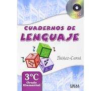 Cuadernos de Lenguaje, 3C (Grado Elemental - Nueva Edición) (RM Lenguaje musical)