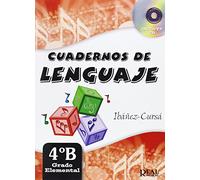 Cuadernos de Lenguaje 4B, (Grado Elemental - Nueva Edición) (RM Lenguaje musical)