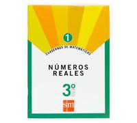 Cuadernos de matemáticas 1. 3 ESO. Números reales