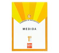 Cuadernos de matemáticas 6. 1 ESO. Medida
