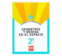 Cuaderno Matematicas 6. Geometria Y Medida En El Plano 2º Eso