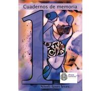 Cuadernos de memoria. Nivel: fases leves