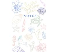 Cuadernos de notas: 120 páginas rayadas · Cuaderno A5: 15,2 × 22,9 cm (Colección Bruma)
