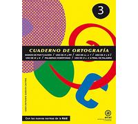 Cuadernos De Ortografía. Signos De Puntuación. 1º ESO - Número 3 (CUADERNO ORTOGRAFIA)