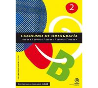 Cuadernos De Ortografía. Uso De B, G, J, V, H. 1º ESO - Número 2 (CUADERNO ORTOGRAFIA)