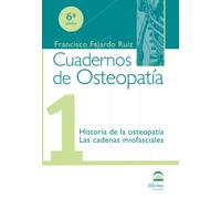 CUADERNOS DE OSTEOPATÍA. TOMO 1