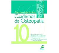 CUADERNOS DE OSTEOPATÍA. TOMO 10