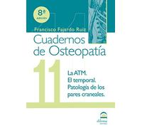 Cuadernos de osteopatía. Tomo 11