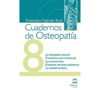 CUADERNOS DE OSTEOPATÍA. TOMO 8