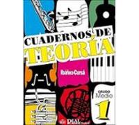 cuadernos de teoría grado medio 1