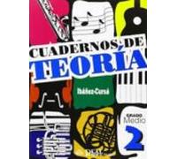 Cuadernos De Teoria (vol. 2). Grado Medio