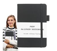 Cuadernos de trabajo para tomar notas, diarios para escribir, Cuaderno de escritura con encuadernación de alambre, Cuadernos prácticos para el diario Cuaderno escolar para el trabajo escolar