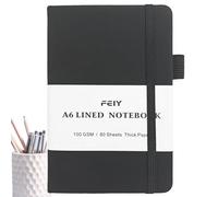 Cuadernos de trabajo para tomar notas, encuadernación de alambre, cuaderno de escritura de tapa dura, prácticos cuadernos de diario, escuela para el trabajo de negocios