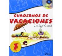 Cuadernos de Vacaciones, Volumen 1 (RM Lenguaje musical)