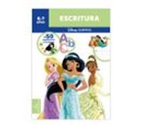 Cuadernos Disney Learning - Escritura - Princesas (6 - 7 Años)