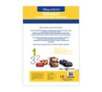 cuadernos disney learning - numeros y operaciones simples - cars (5-6