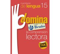 Cuadernos Domina Lengua 15 Comprensión lectora 5 (Castellano - Material Complementario - Cuadernos De Lengua Primaria) - 9788421669044