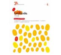 Cuadernos Ortografía. Letrilandia 4 (Molalaletra) - 9788414010136