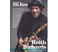 CUADERNOS EFE EME 15-KEITH RICHARDS