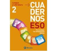 Cuadernos Eso Lengua Y Literatura 2 (2º Eso)