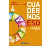 Cuadernos Eso Lengua Y Literatura 4º 2º Ciclo