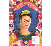 Cuadernos. Frida Khalo. El marco