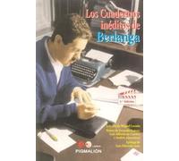 CUADERNOS INEDITOS DE BERLANGA,LOS | Jose Luis Garcia Berlanga