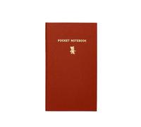 Cuadernos Inspiradores Cuaderno de bolsillo portátil de bronceado de 3 piezas y 40 hojas for el plan de la vida diaria, inspiración artística, registro de oficina, suministros for estudiantes(C)