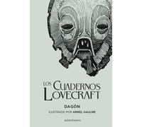 Cuadernos Lovecraft nº 01/02 Dagón | Howard Phillips Lovecraft, Armel Gaulme