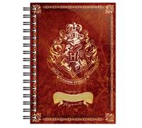 Cuadernos marca blue sky studios modelo cuaderno a5 hogwarts harry pot