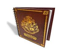 Cuadernos marca BLUE SKY STUDIOS modelo Cuaderno A5 Hogwarts Harry Potter
