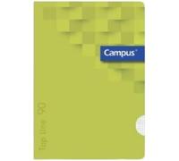 Cuadernos marca CAMPUS modelo LIBRETA CAMPUS A4 PP 48H 90G CN4 V.CL