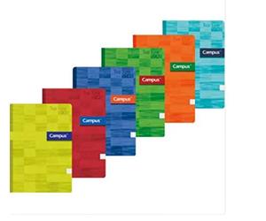 Cuadernos marca CAMPUS modelo LIBRETA CAMPUS A4 T.PP 48H 90G C.P.3