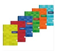 Cuadernos marca CAMPUS modelo LIBRETA CAMPUS A4 T.PP 48H 90G CN4