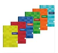 Cuadernos marca CAMPUS modelo LIBRETA CAMPUS A5+ T.PP 48H 90G MM