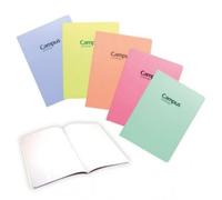 Cuadernos marca CAMPUS UNIVERSITY modelo LIBRETA 255X190 T.B 36H 70G LISO PAST
