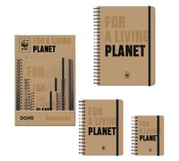Cuadernos marca dohe modelo dohe wwf classic expositor de 12 cuadernos