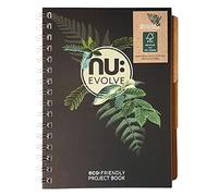 Cuadernos marca Nuco modelo NUCO EVOLVE A5 PROJECT BOOK