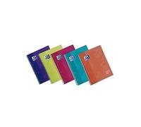 Cuadernos marca OXFORD modelo CUADERNO ESPIRAL OXFORD EBOOK 5 TAPA EXTRADURA DIN A4+ 120 H HORIZONTAL COLORES SURTIDOS TOUCH