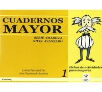Cuadernos Mayor, Serie Amarillo (Avanzado), Cuaderno 1: 6 (EOS Psicología)