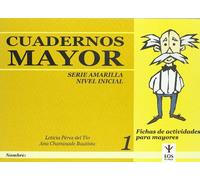 Cuadernos Mayor, Serie Amarillo (Inicial), Cuaderno 1: 5 (EOS Psicología)