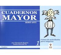 Cuadernos mayor. 1. Azul: 9 (EOS Psicología)