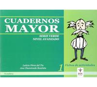 Cuadernos Mayor, Serie Verde (Avanzado), Cuaderno 1: 8 (EOS Psicología)