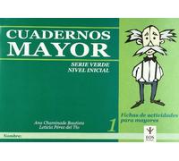 Cuadernos Mayor, Serie Verde (Inicial), Cuaderno 1: 7 (EOS Psicología)