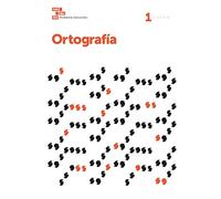 Cuadernos Educacion Primaria Ortografía 1