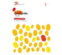 Cuadernos Ortografía. Letrilandia 1 (Molalaletra) - 9788414010105