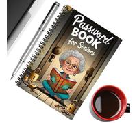 Cuadernos para el trabajo, cuaderno de dibujos animados para ancianos, planificador de 72 páginas para trabajo, leyes, notas de campo, para adultos, aula, investigación, estudio, diario, profesores