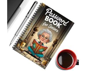 Cuadernos para el trabajo, cuaderno de dibujos animados para ancianos, planificador de 72 páginas para trabajo, leyes, notas de campo, para adultos, aula, investigación, estudio, diario, profesores