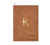 Cuadernos y diarios personalizados para mujeres y hombres, planificador personalizado de 100 hojas A5 con logotipo, fotos, texto, regalo de negocios, cuaderno de tapa suave personalizado